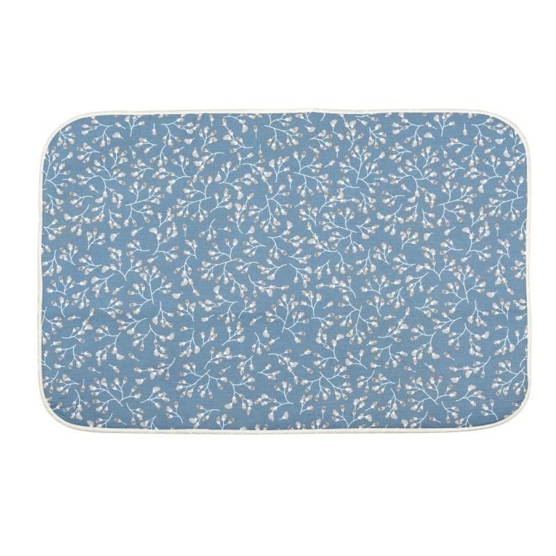 Nappe de repassage Air Comfort Pro - Longueur 100 cm x Largeur 65 cm - Bleu