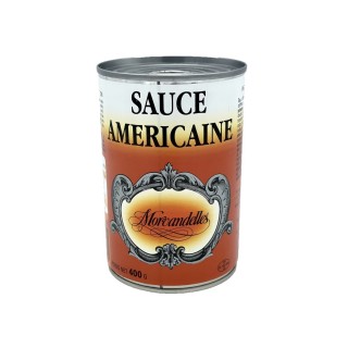 Sauce américaine - Boîte 400g