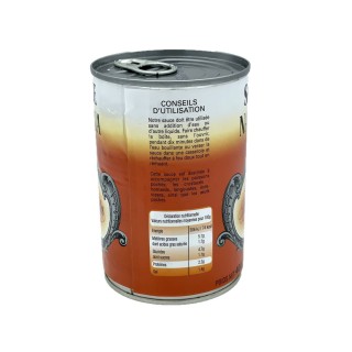 Lot 3x Sauce Nantua - Boîte 400g