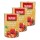 Lot 3x Pulpe de tomates en dés BIO - Boîte 400g