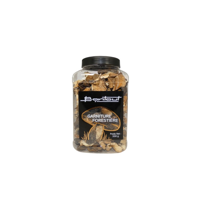 Garniture forestière - Pot 500g