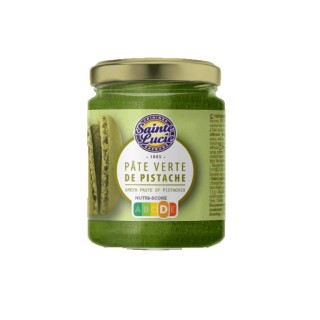 Pâte saveur pistache - Pot 220g