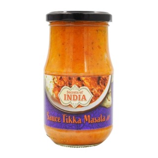 Lot 3x Sauce Tikka Masala - Pot 350g