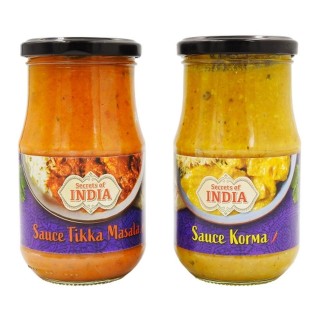 Sauce Tikka Masala - Pot 350g
