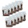 Lot 10x Amande Nonpareil Extra 23/25 fumée et torréfiée au Sel de Guérande - Sachet 500g
