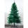 Sapin de Noël Artificiel - 450 Branches épaisses - Modèle Tallinn - H. 150 cm - Vert