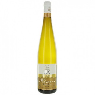 Lot 3x Vin blanc Alsace Réserve Riesling AOP - Bouteille 750ml