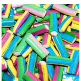 Lot 6x Bonbons mini pica rainbow - Sachet 2kg
