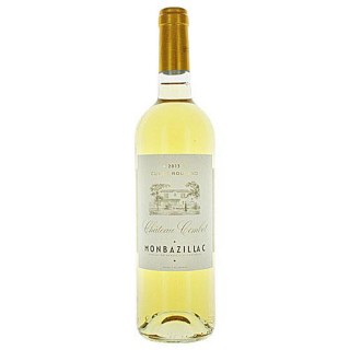 Vin blanc Monbazillac Cuvée Roujand AOP / HVE - Bouteille 750ml