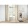 Lot de 2 Rideaux Panama - 140 x 260 cm - Ivoire