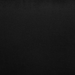 Banc en Polyester effet velours Salomé l.100 x P.35x cm - Noir