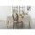 Nappe rectangulaire Jane en coton - 240x140 cm - Blanc