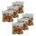 Lot 6x Citrons jaunes séchés "Loumi" - Sachet 100g