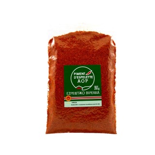 Lot 3x Piment d'Espelette - Sachet 250g