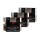 Lot 3x Morceaux de truffe noire -Tuber Melanosporum - Pot 22,5g