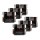 Lot 6x Truffe noire entière -Tuber Melanosporum - Pot 22,5g