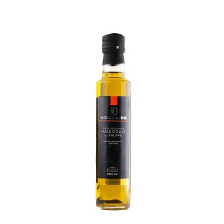 Lot 6x Spécialité d’huile d’olive à la truffe noire 1% - Bouteille 250ml