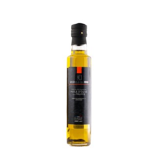 Lot 12x Spécialité d’huile d’olive à la truffe noire 1% - Bouteille 250ml