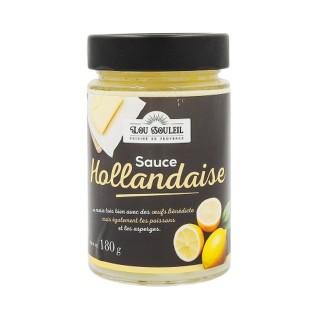 Sauce hollandaise - Pot 180g