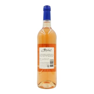Vin rosé Bandol - Bouteille 750ml