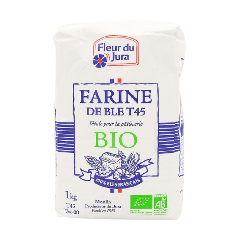 Farine de coco Bio ESPRIT BIO : le paquet de 1Kg à Prix Carrefour