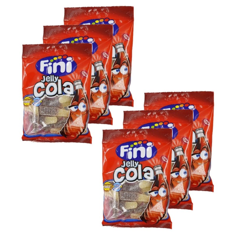 Bonbon Halal Cola sucré - Sac de 1kg Bonbons Coca sucrés