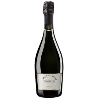 Lot 6x Prosecco extra sec - Bouteille 750ml