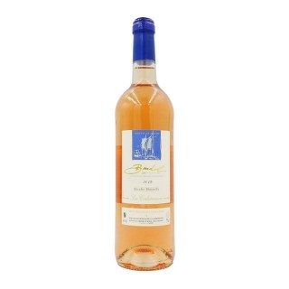 Lot 12x Vin rosé Bandol - Bouteille 750ml