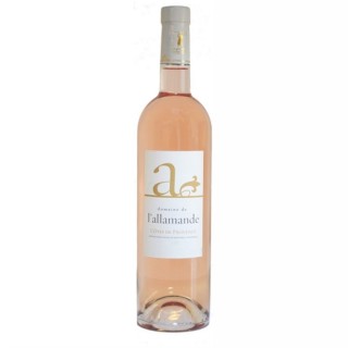 Vin rosé A - AOP - Provence - Bouteille 750ml