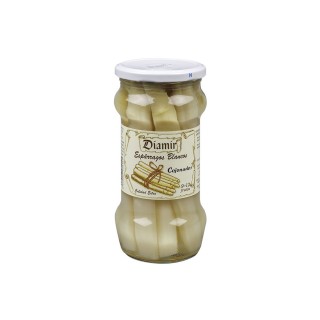 Asperge blanche extra - Bocal 520g