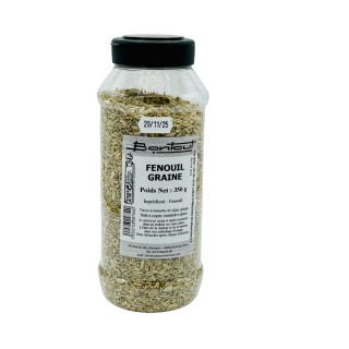 Fenouil en graine - Pot 350g