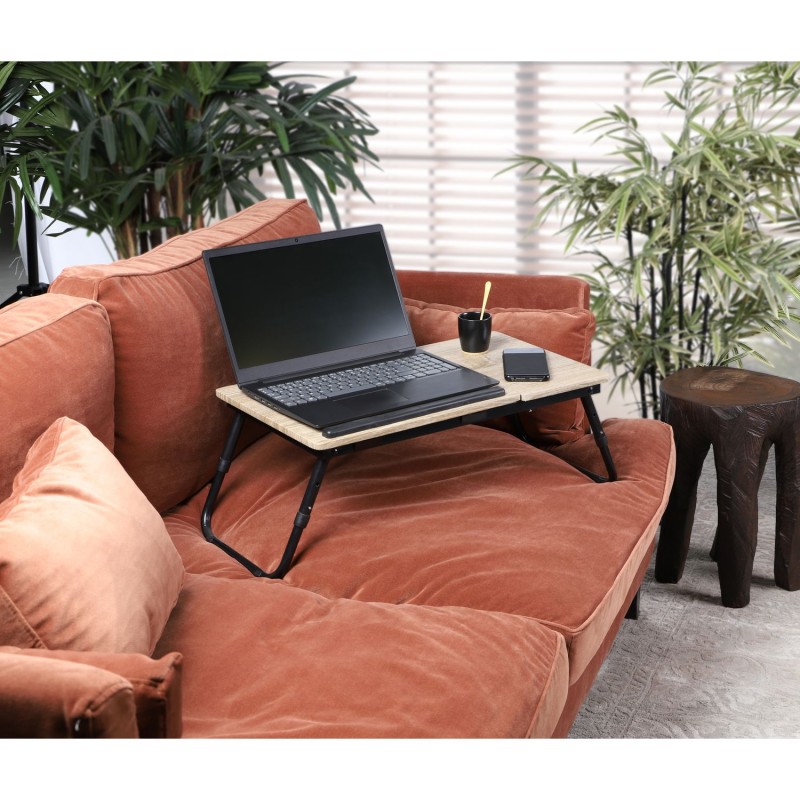 Plateau For Ordinateur Portable Avec Coussin, Support De