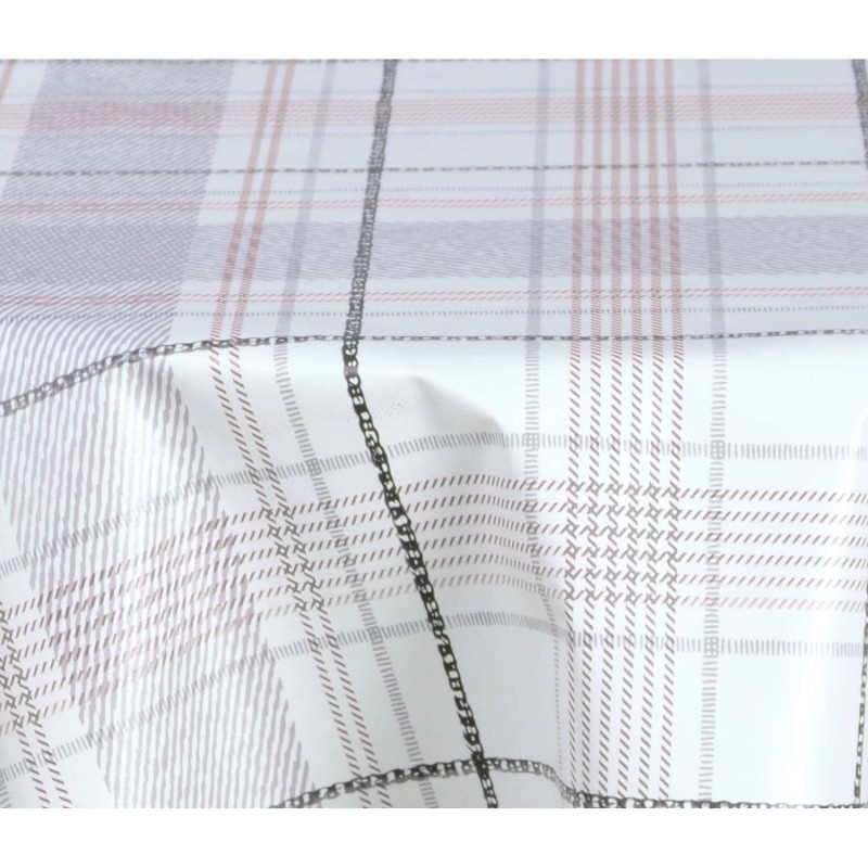 Nappe Ronde Toile Cirée élastique – Imperméable, Résistante Aux Taches, Avec élastique Antidérapant – Pour Extérieur/intérieur